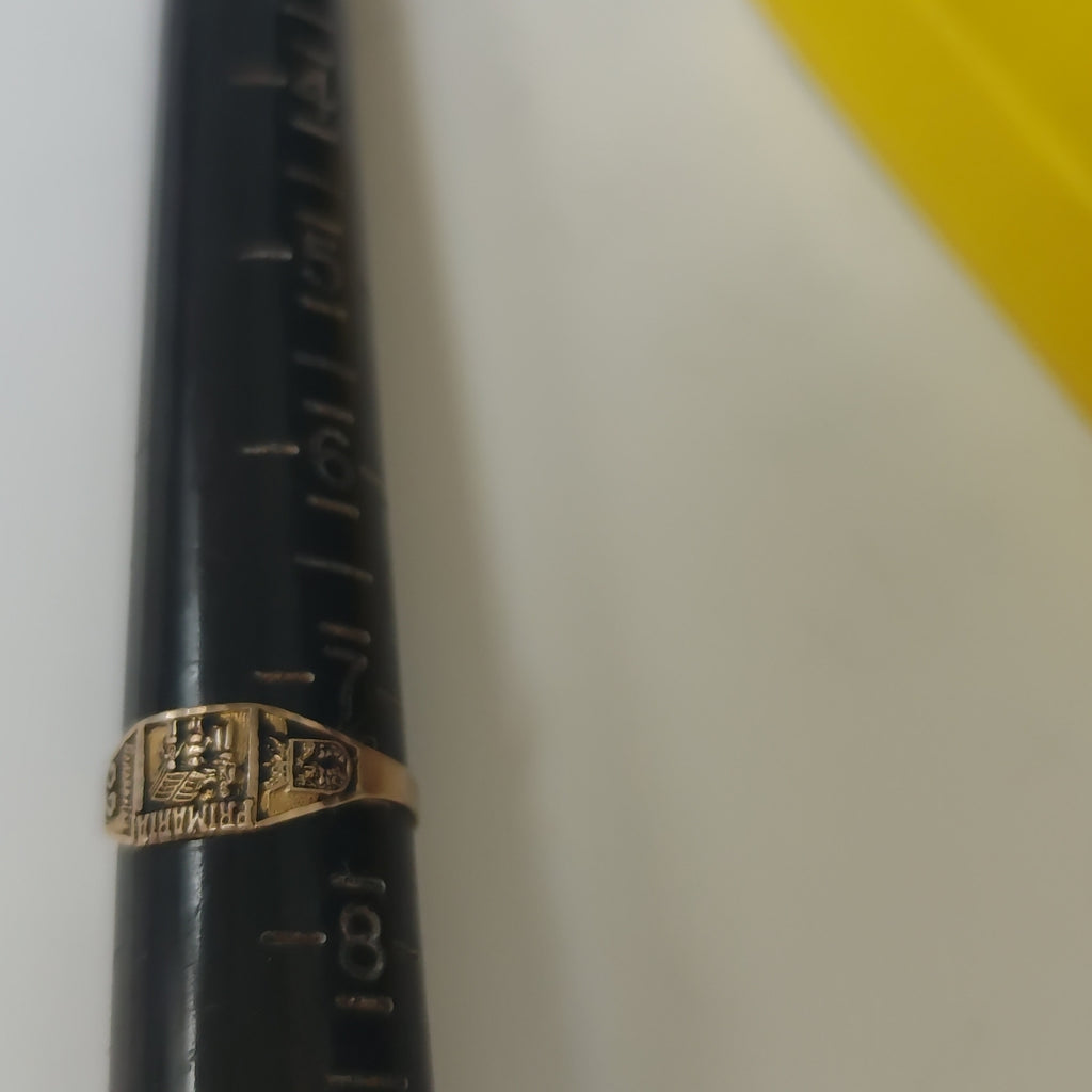 ANILLO ORO 8 K 1 GRMS (SEMINUEVO)