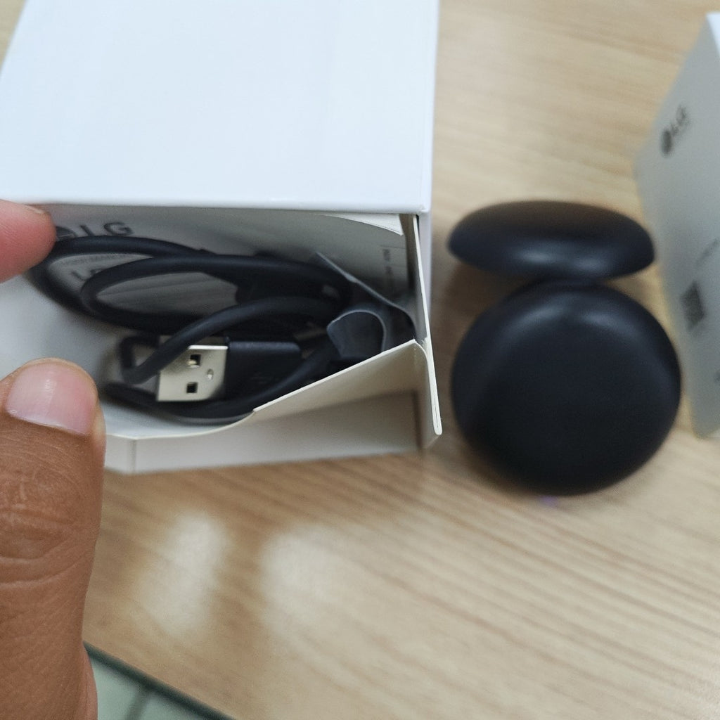AUDIFONOS LG TONE FREE INALAMBRICO IN EAR (SEMINUEVO)
