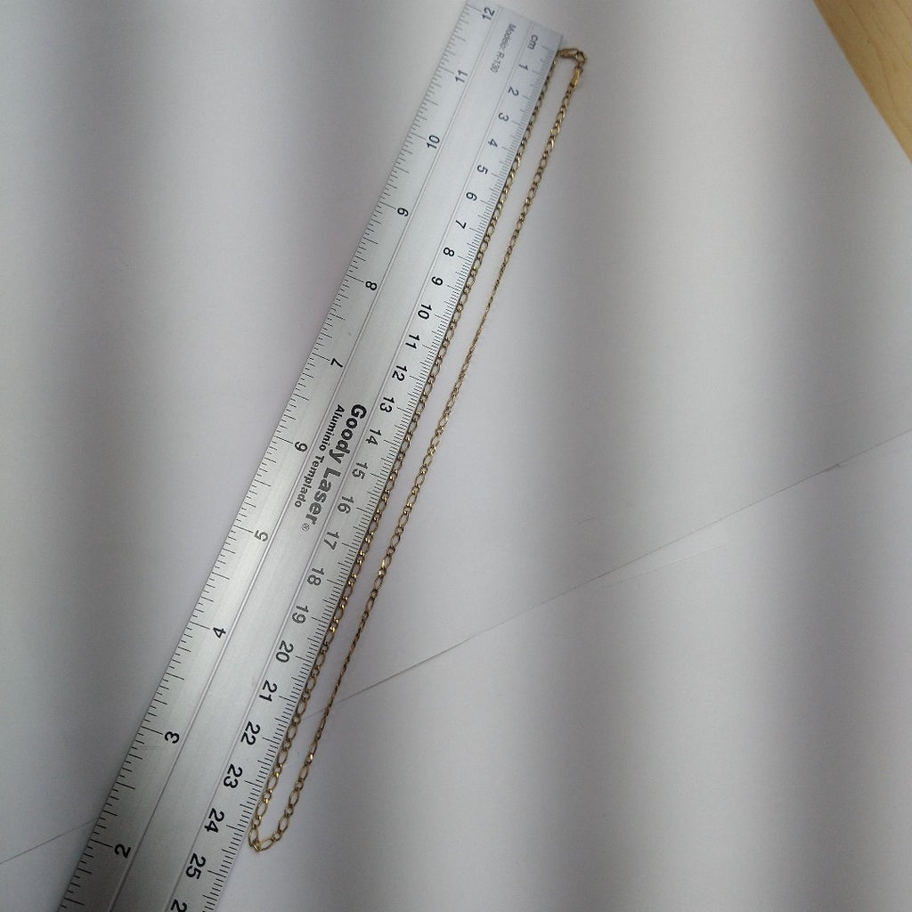CADENA ORO 10 K 2,80 GRMS (SEMINUEVO)