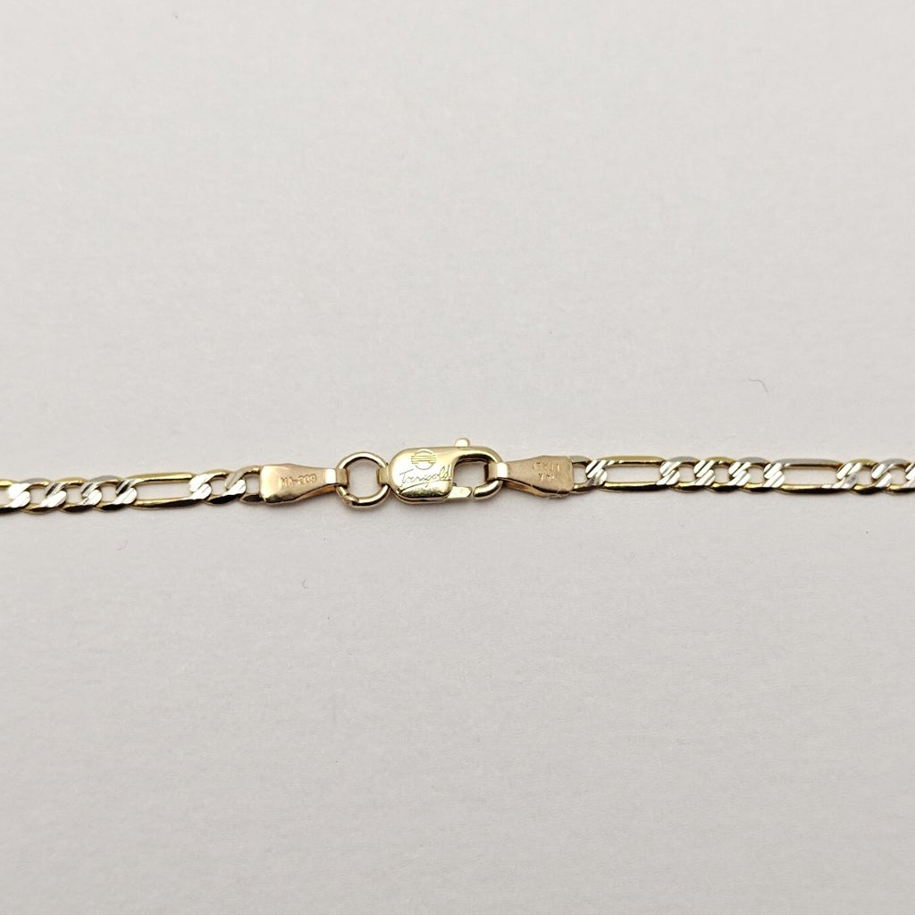 CADENA ORO 14 K 5.2 GRMS (SEMINUEVO)