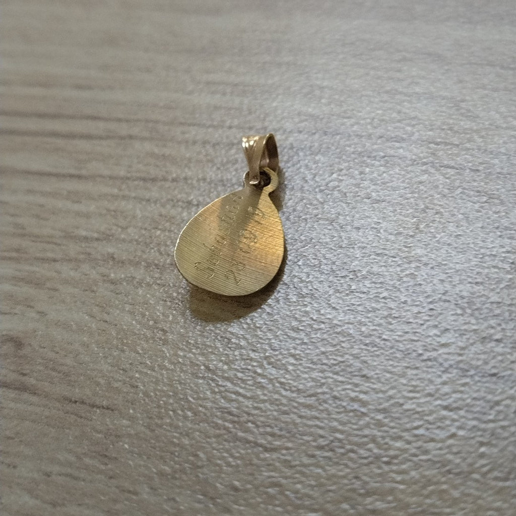 CADENA ORO 10 K 0,80 GRMS (SEMINUEVO)