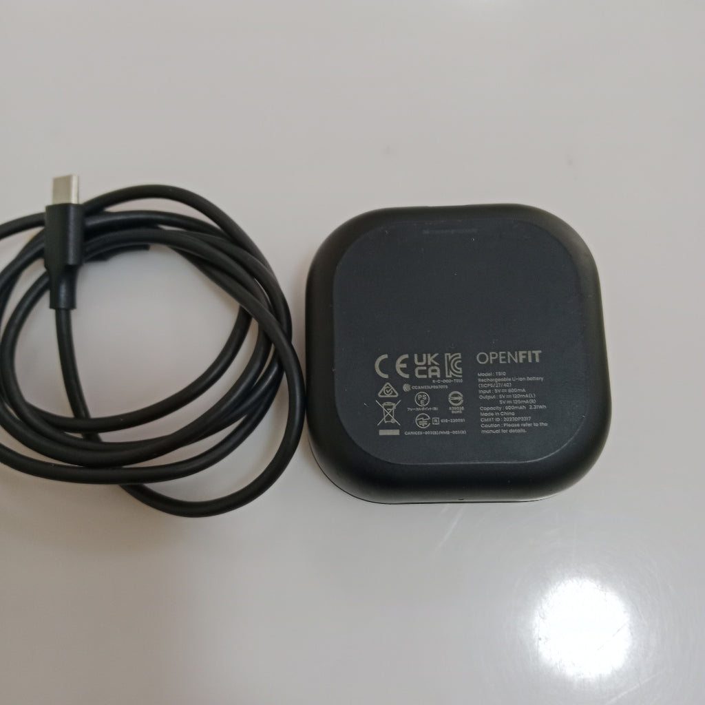 AUDIFONOS SHOKZ OPENFIT T910 INALAMBRICO OPEN EAR (SEMINUEVO)