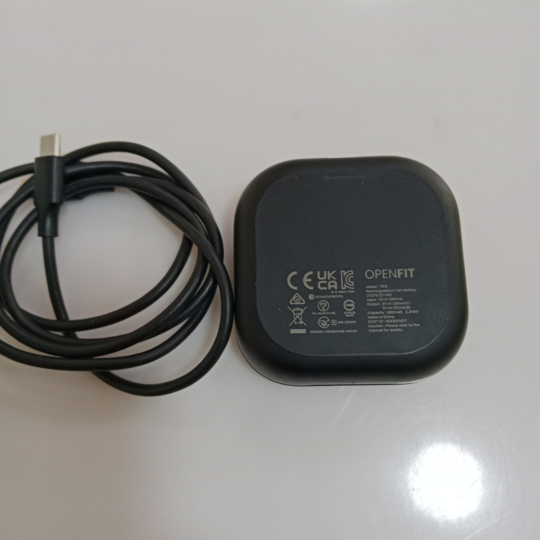 AUDIFONOS SHOKZ OPENFIT T910 INALAMBRICO OPEN EAR (SEMINUEVO)