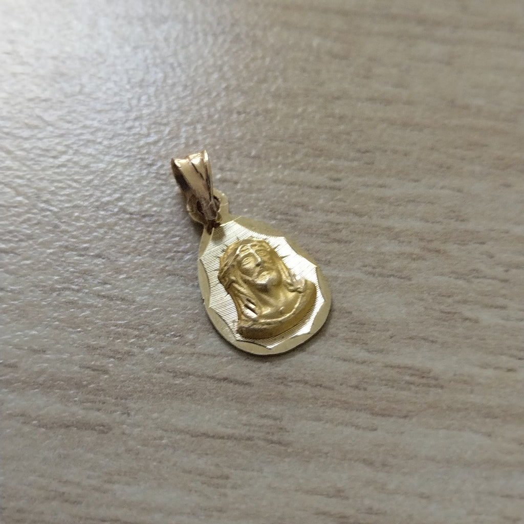 DIJE ORO 10 K 0,80 GRMS (SEMINUEVO)