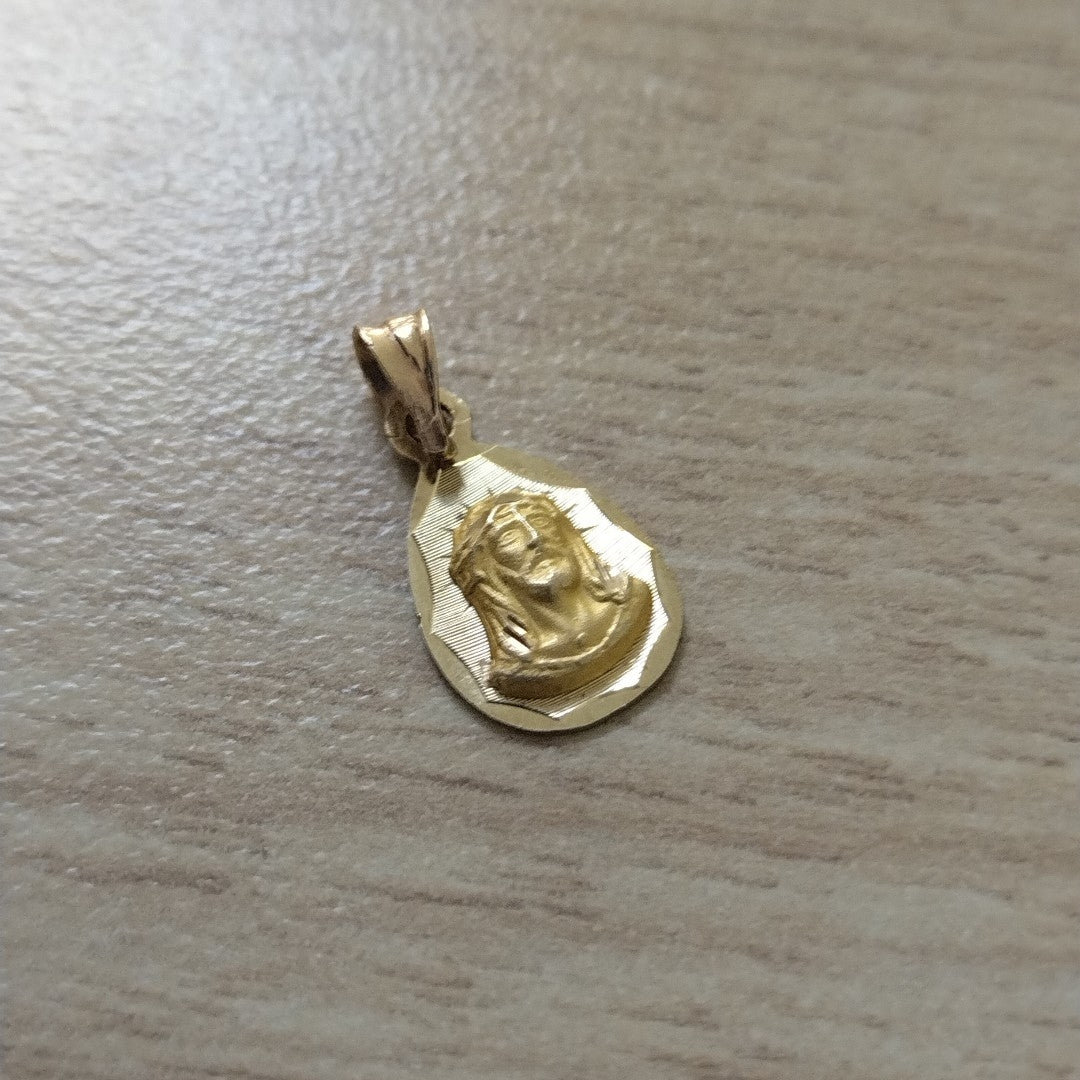 DIJE ORO 10 K 0,80 GRMS (SEMINUEVO)
