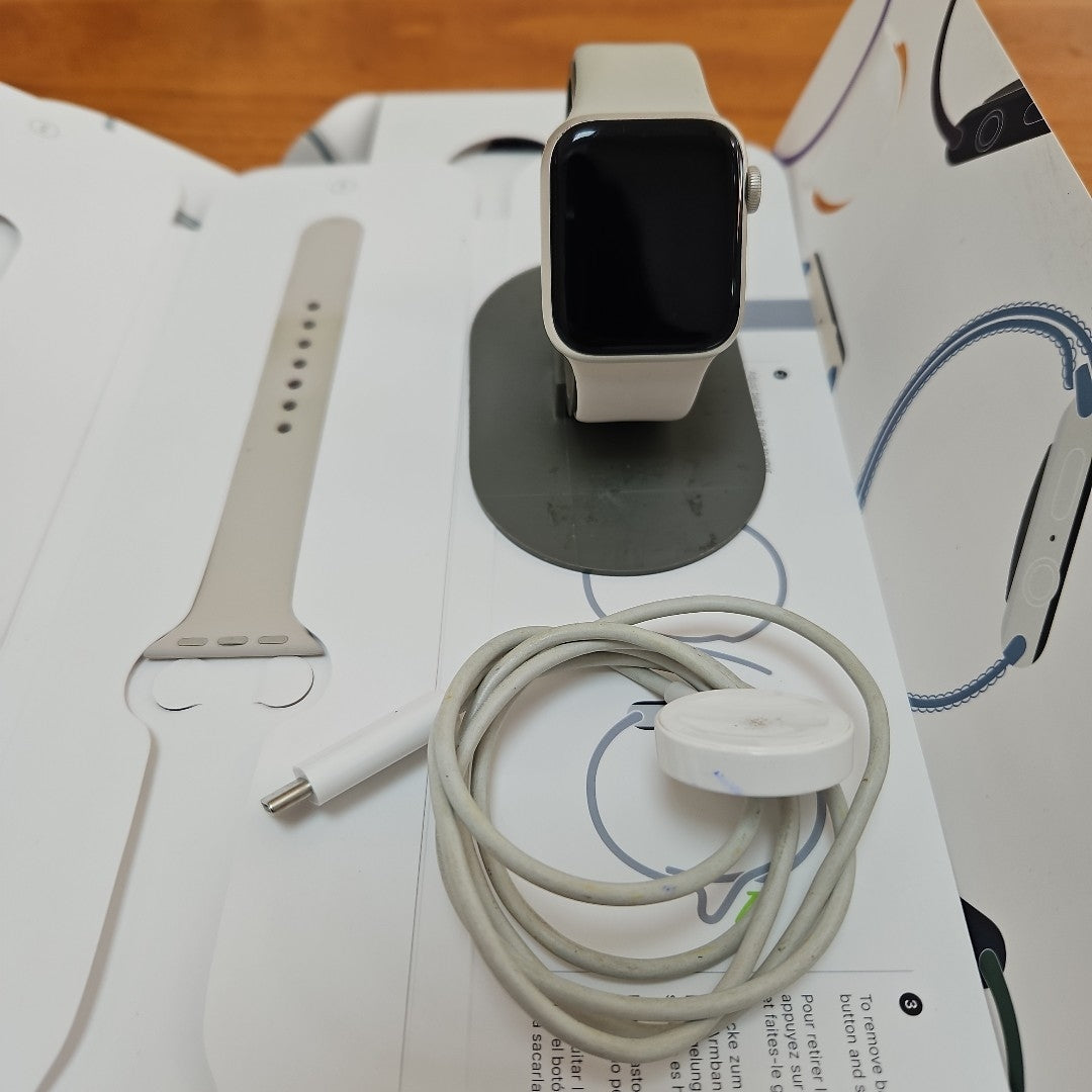 SMARTWATCH APPLE SE 2 ALUMINIO A2722 40 MM GPS (SEMINUEVO)