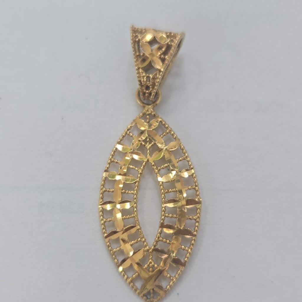 DIJE ORO 18 K 2.5 GRMS (SEMINUEVO)