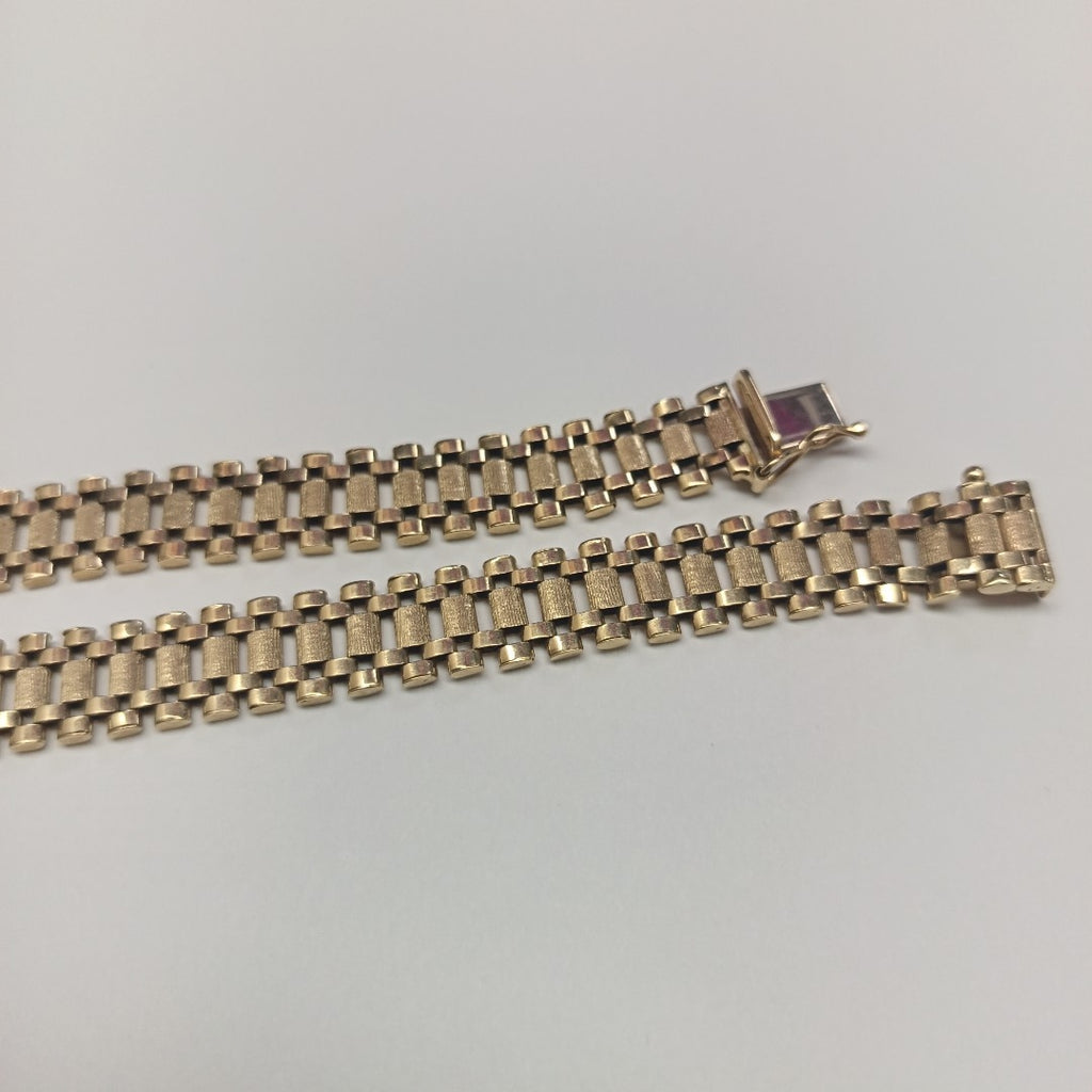 CADENA ORO 14 K 32.3 GRMS (SEMINUEVO)