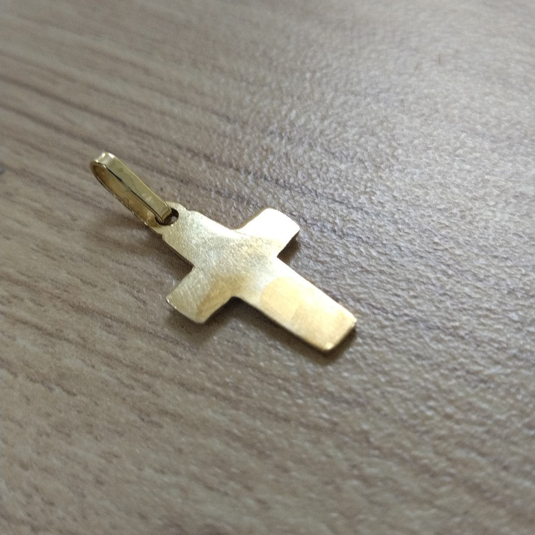 DIJE ORO 14 K 1.1 GRMS (SEMINUEVO)