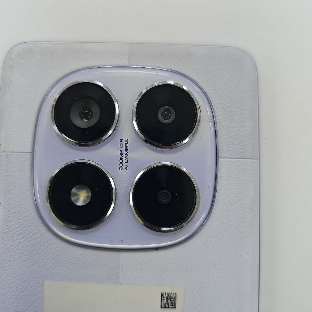 CELULAR XIAOMI REDMI NOTE 14 PRO 5G 24090RA29G (2025) 256 GB 8 GB RAM (SEMINUEVO)