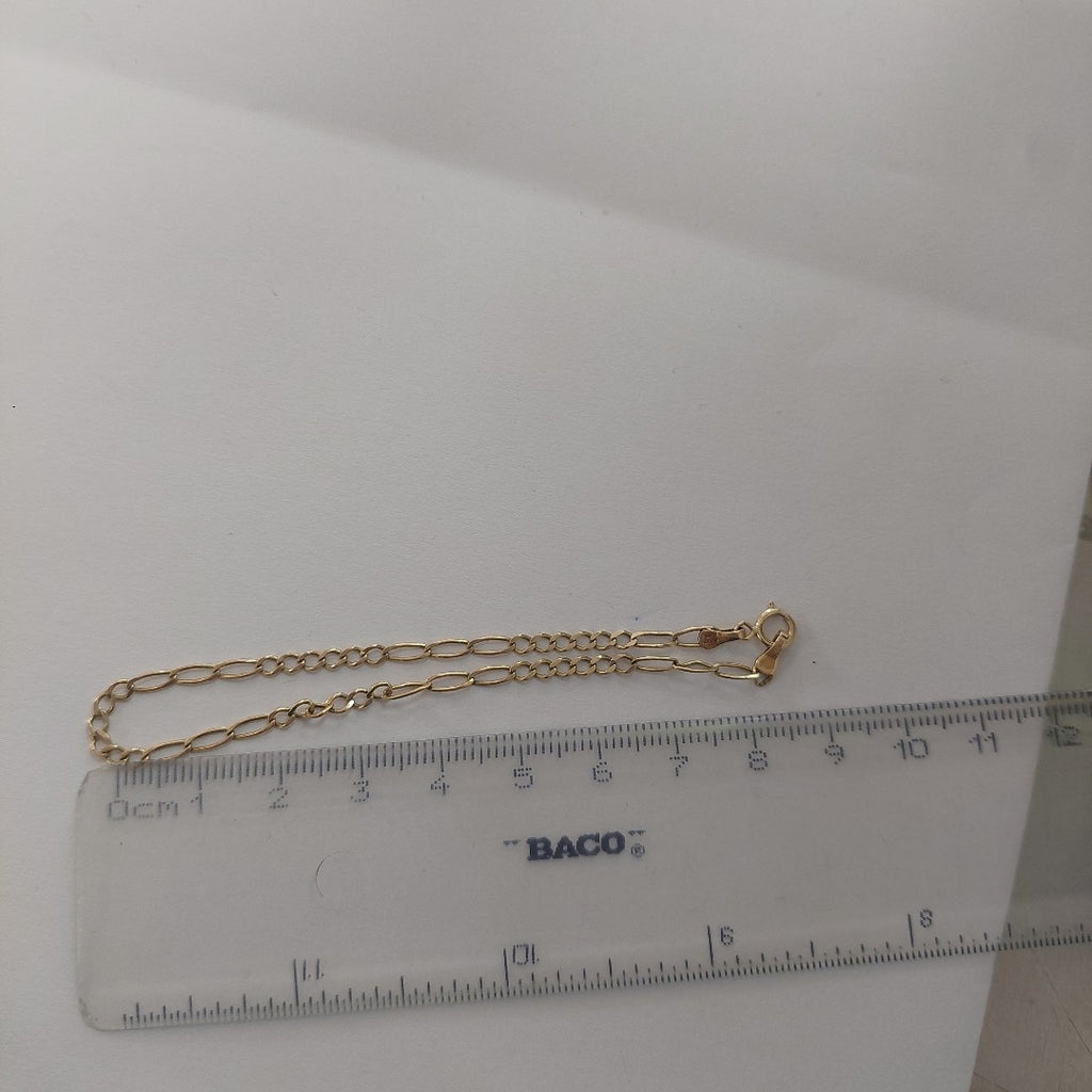 PULSERA ORO 10 K 1.9 GRMS (SEMINUEVO)