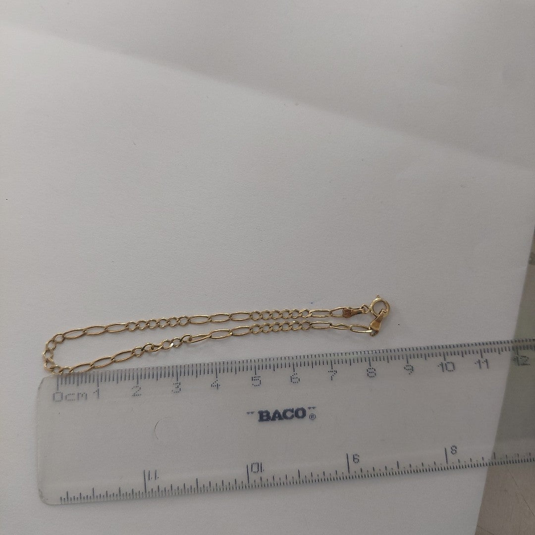 PULSERA ORO 10 K 1.9 GRMS (SEMINUEVO)