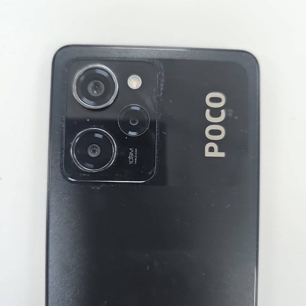 CELULAR XIAOMI POCO X5 PRO 22101320G (2023) 256 GB 8 GB RAM (SEMINUEVO)