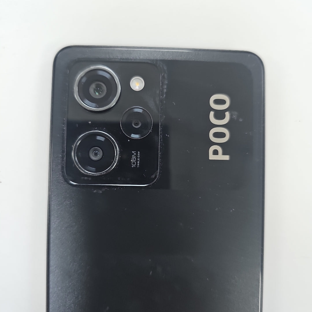 CELULAR XIAOMI POCO X5 PRO 22101320G (2023) 256 GB 8 GB RAM (SEMINUEVO)