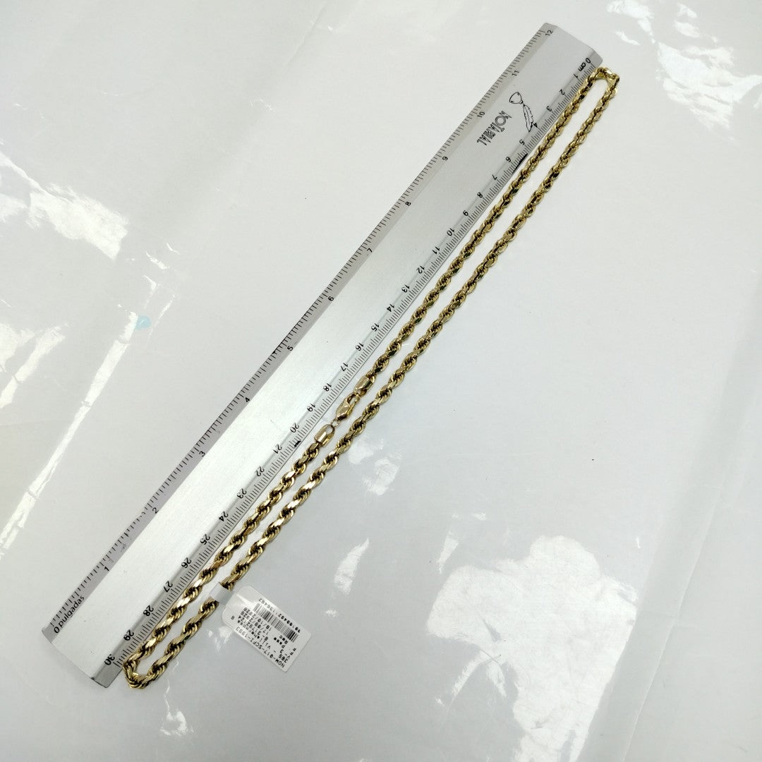 CADENA ORO 14 K 46.9 GRMS (SEMINUEVO)