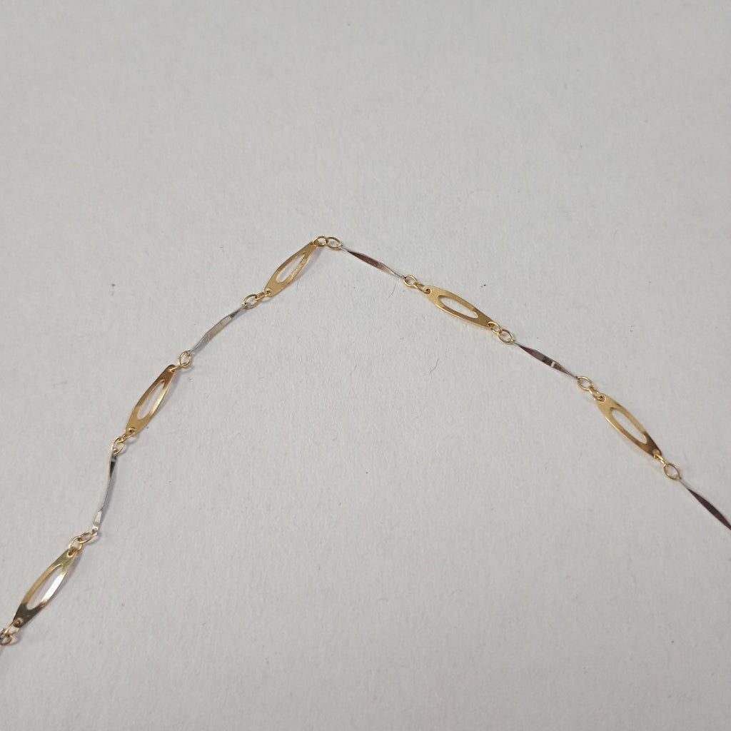 CADENA ORO 14 K 1,70 GRMS (SEMINUEVO)