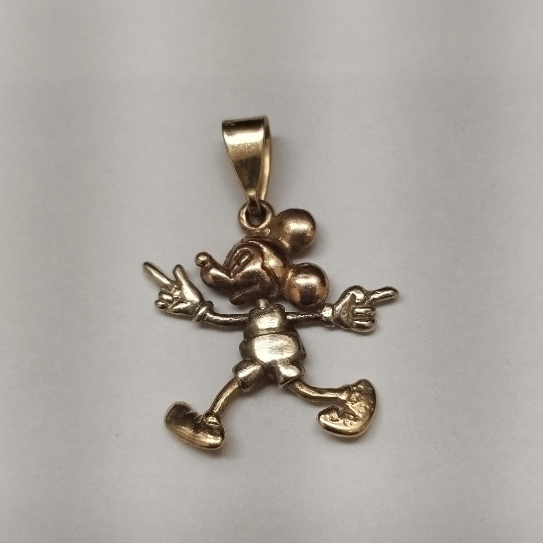 DIJE ORO 14 K 2.5 GRMS (SEMINUEVO)