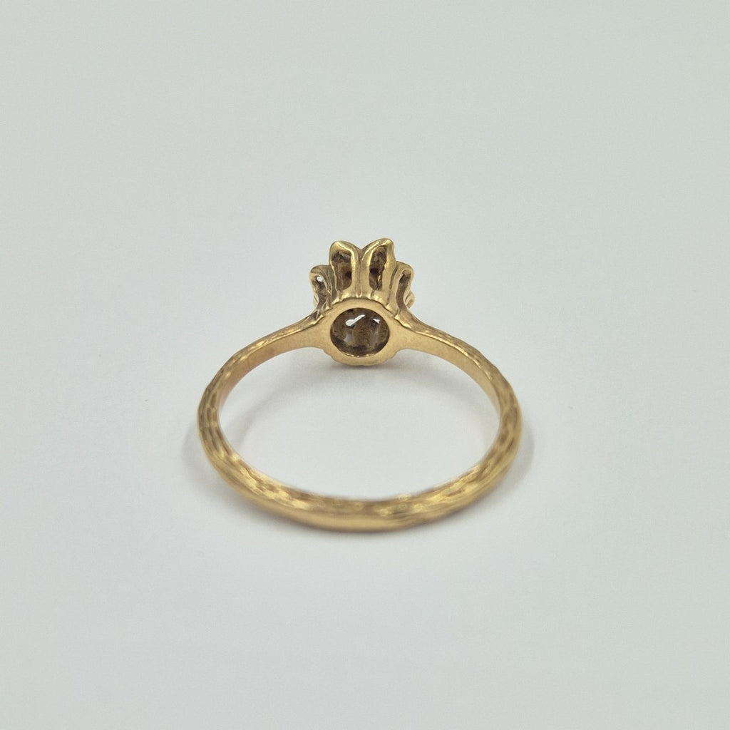 ANILLITO ORO 10 K 1,90 GRMS (SEMINUEVO)
