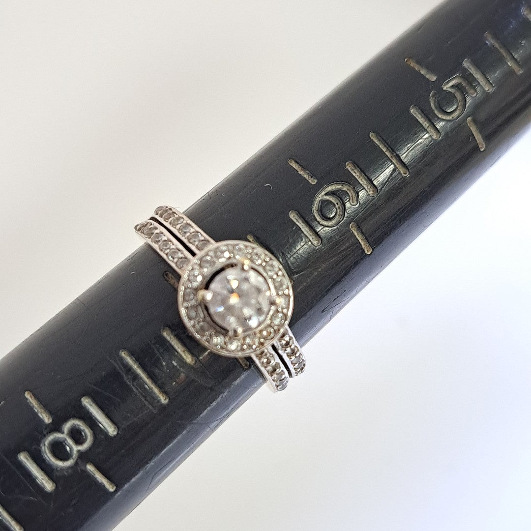 ANILLITO ORO 10 K 3,50 GRMS (SEMINUEVO)