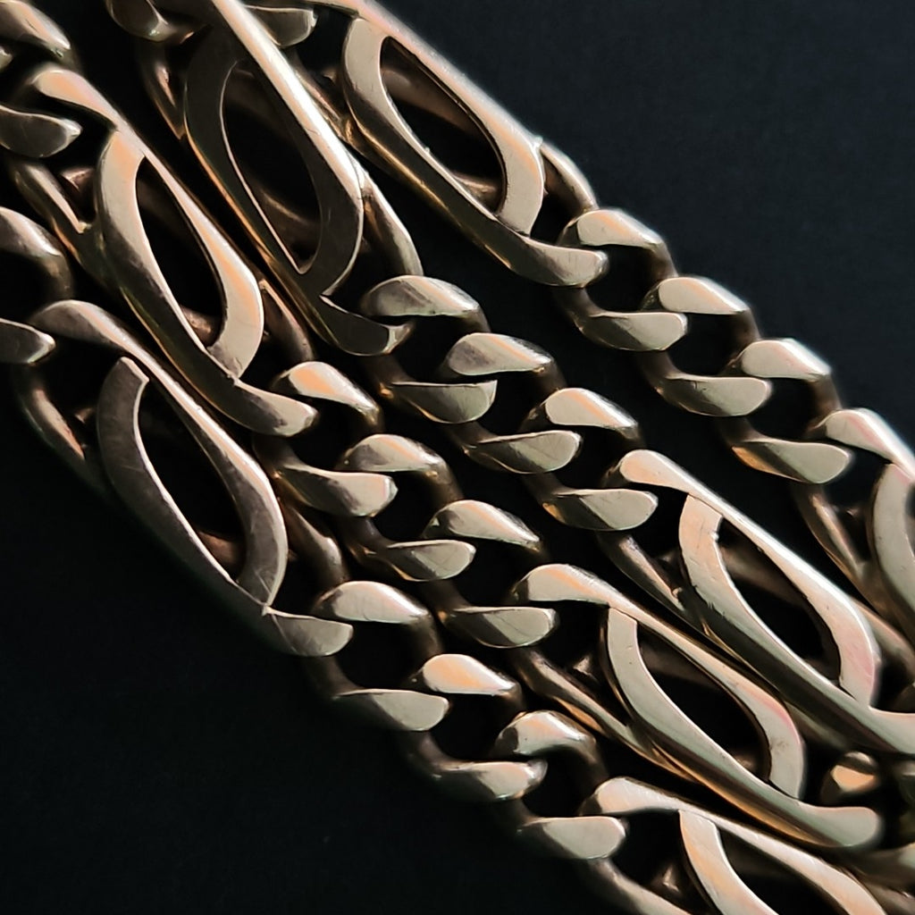 PULSERA ORO 14 K 12.2 GRMS (SEMINUEVO)