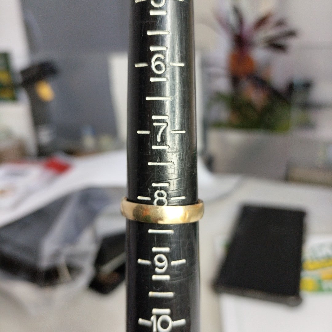 ARGOLLA ORO 14 K 2,60 GRMS (SEMINUEVO)