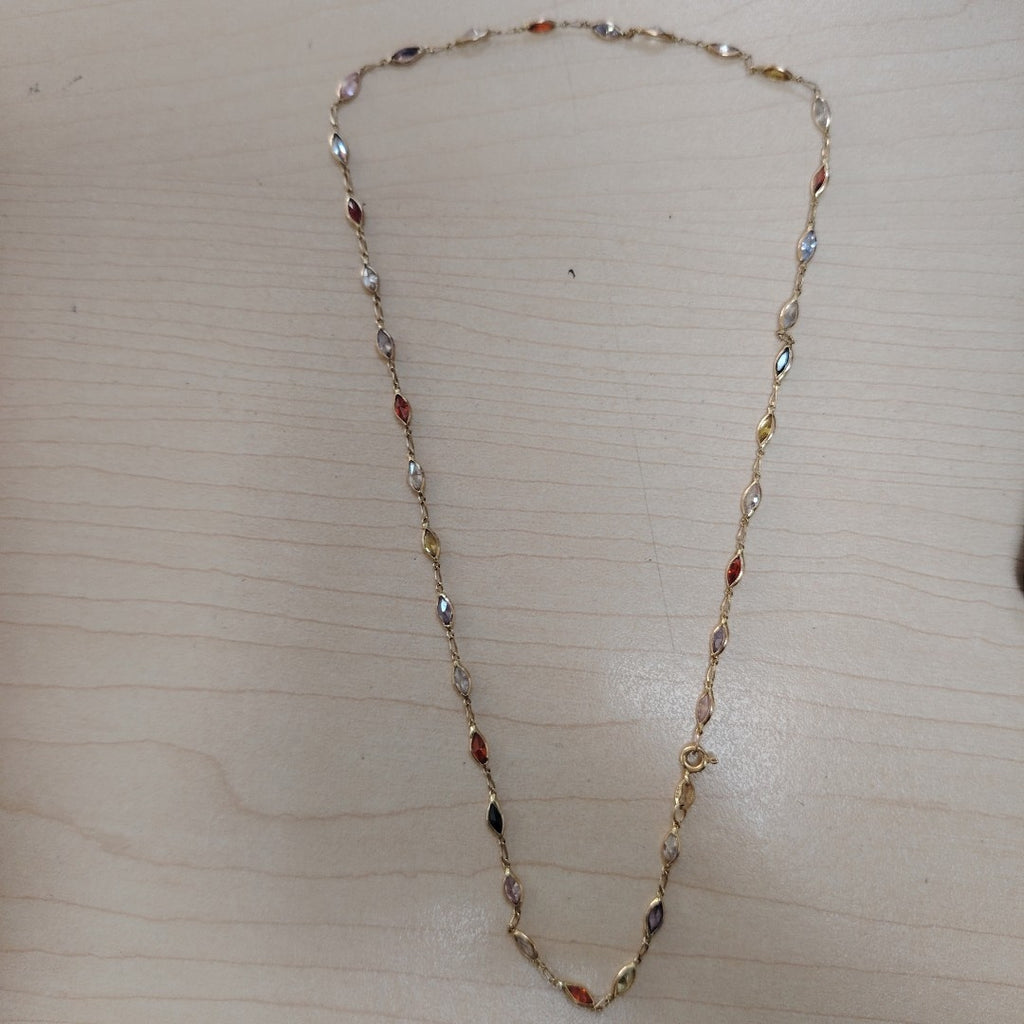 CADENA ORO 14 K 6.4 GRMS (SEMINUEVO)