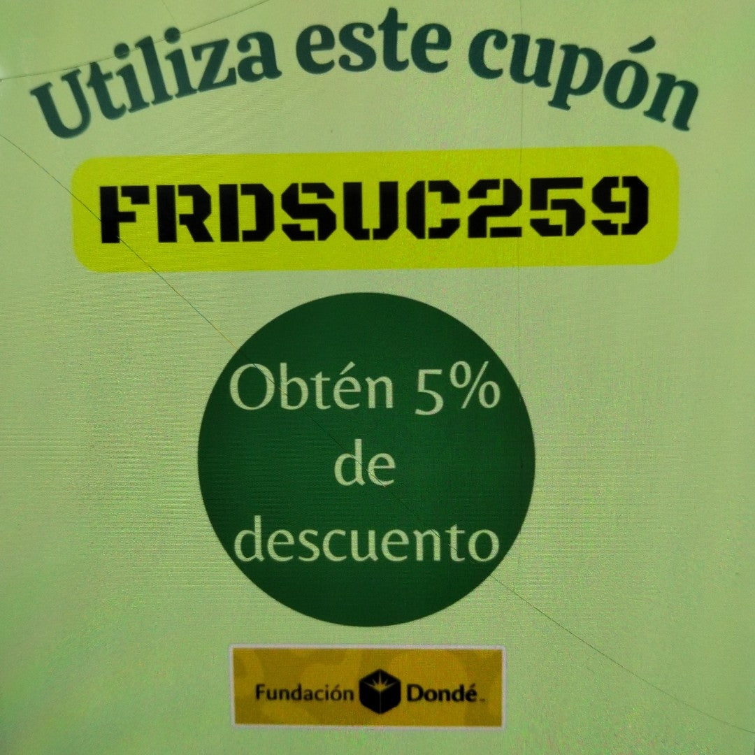 DIJE ORO 8 K 1.4 GRMS (SEMINUEVO)