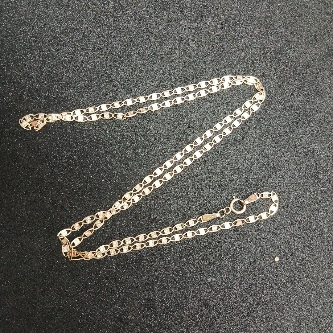 CADENA ORO 10 K 2.4 GRMS (SEMINUEVO)