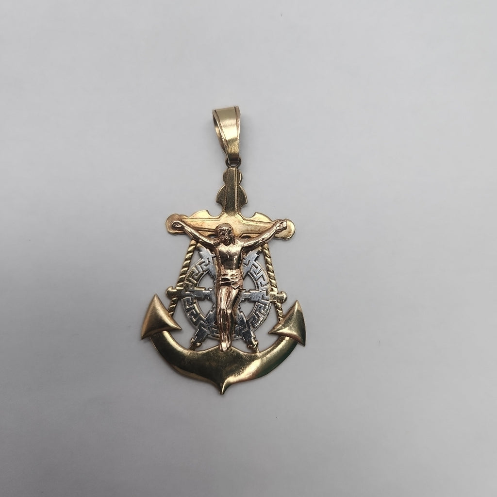 DIJE ORO 14 K 6.5 GRMS (SEMINUEVO)