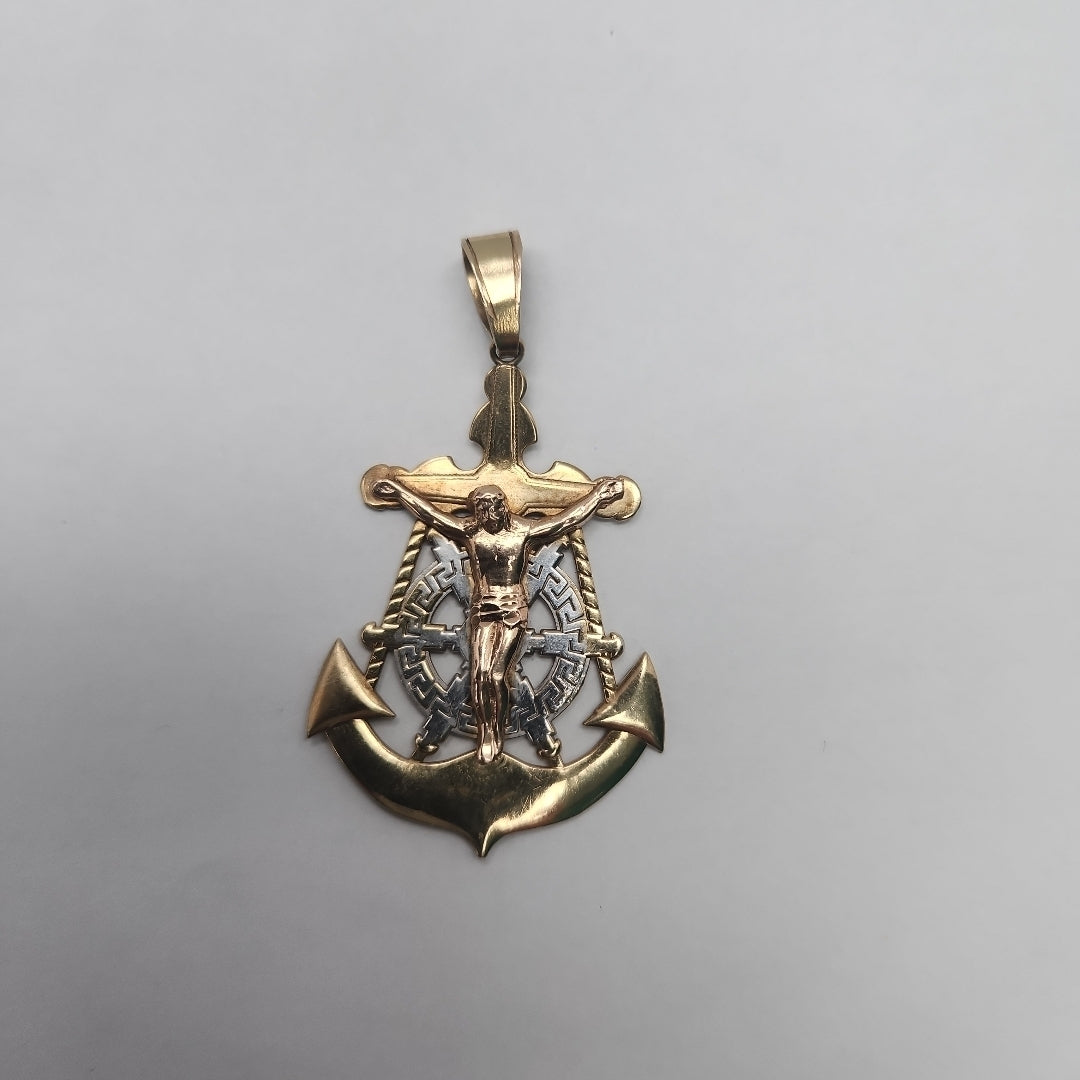 DIJE ORO 14 K 6.5 GRMS (SEMINUEVO)
