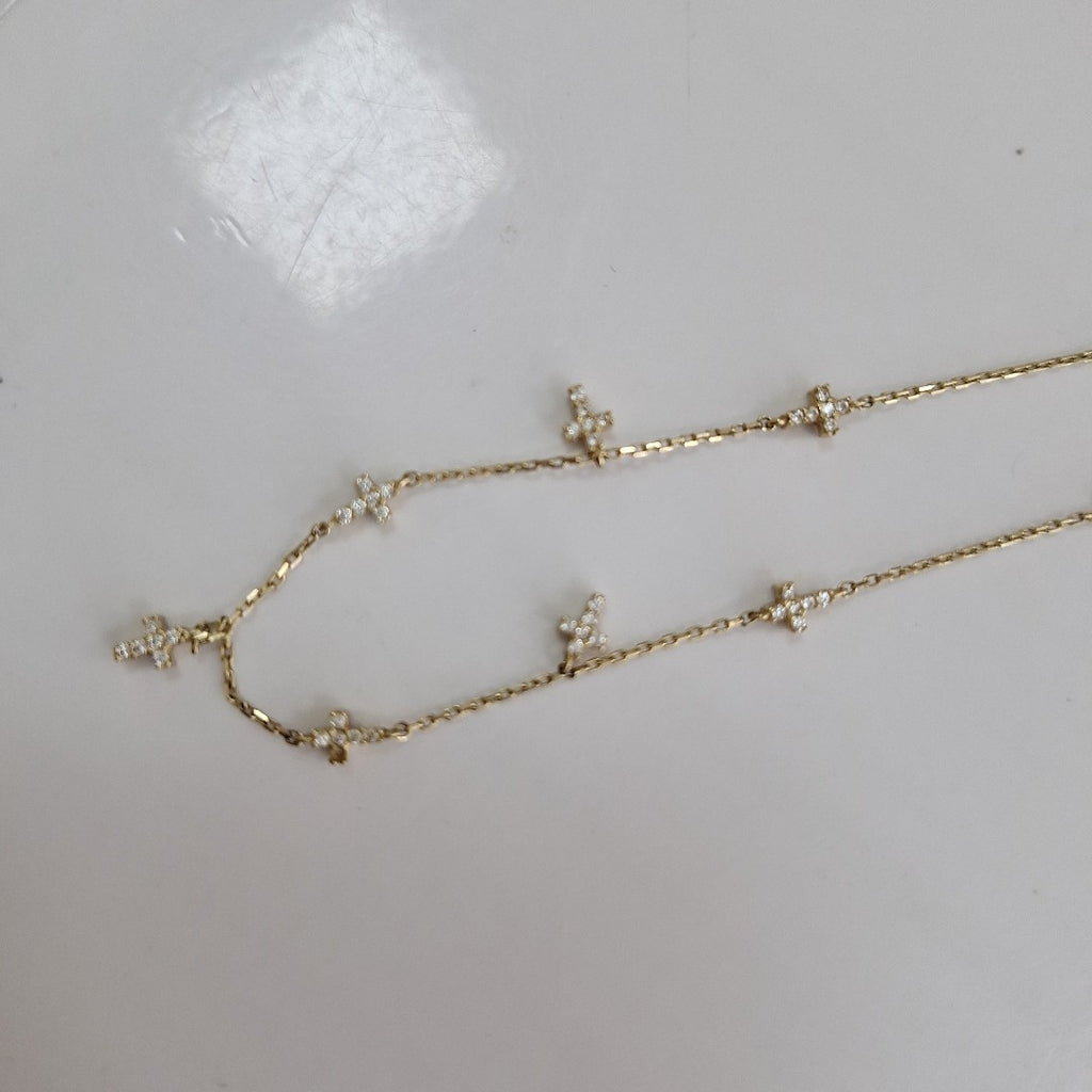 PULSERA ORO 10 K 1.7 GRMS (SEMINUEVO)
