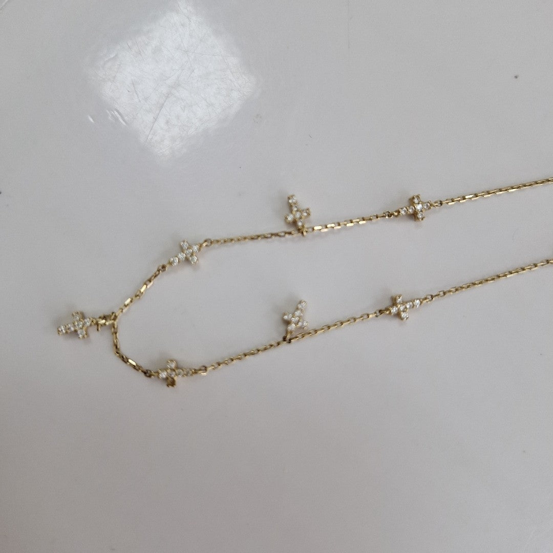 PULSERA ORO 10 K 1.7 GRMS (SEMINUEVO)