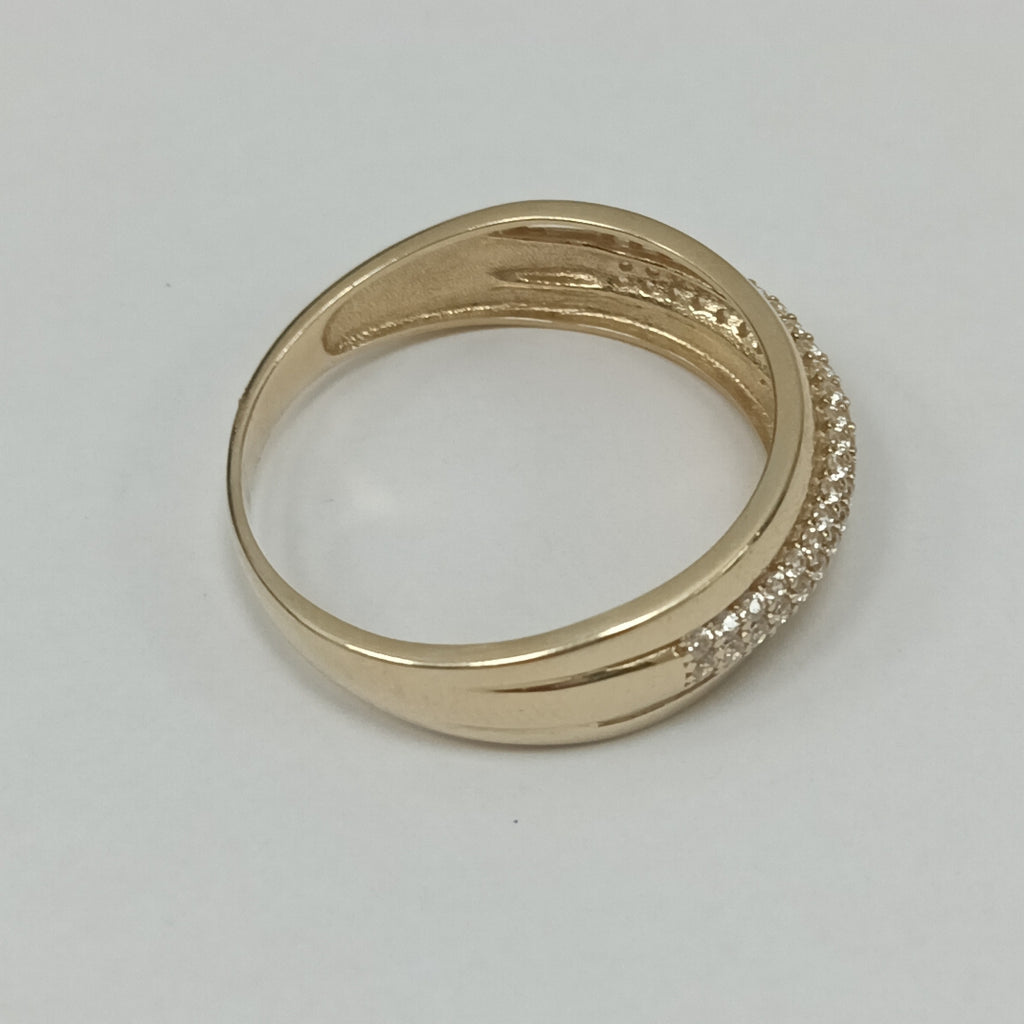 ANILLOS DAMA ORO 14K 2.5 (NUEVO)