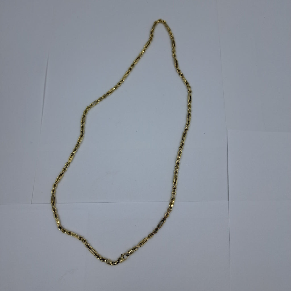 CADENA ORO 10 K 8.5 GRMS (SEMINUEVO)