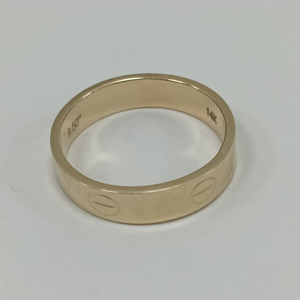 ANILLOS DAMA ORO 14K 2 (NUEVO)