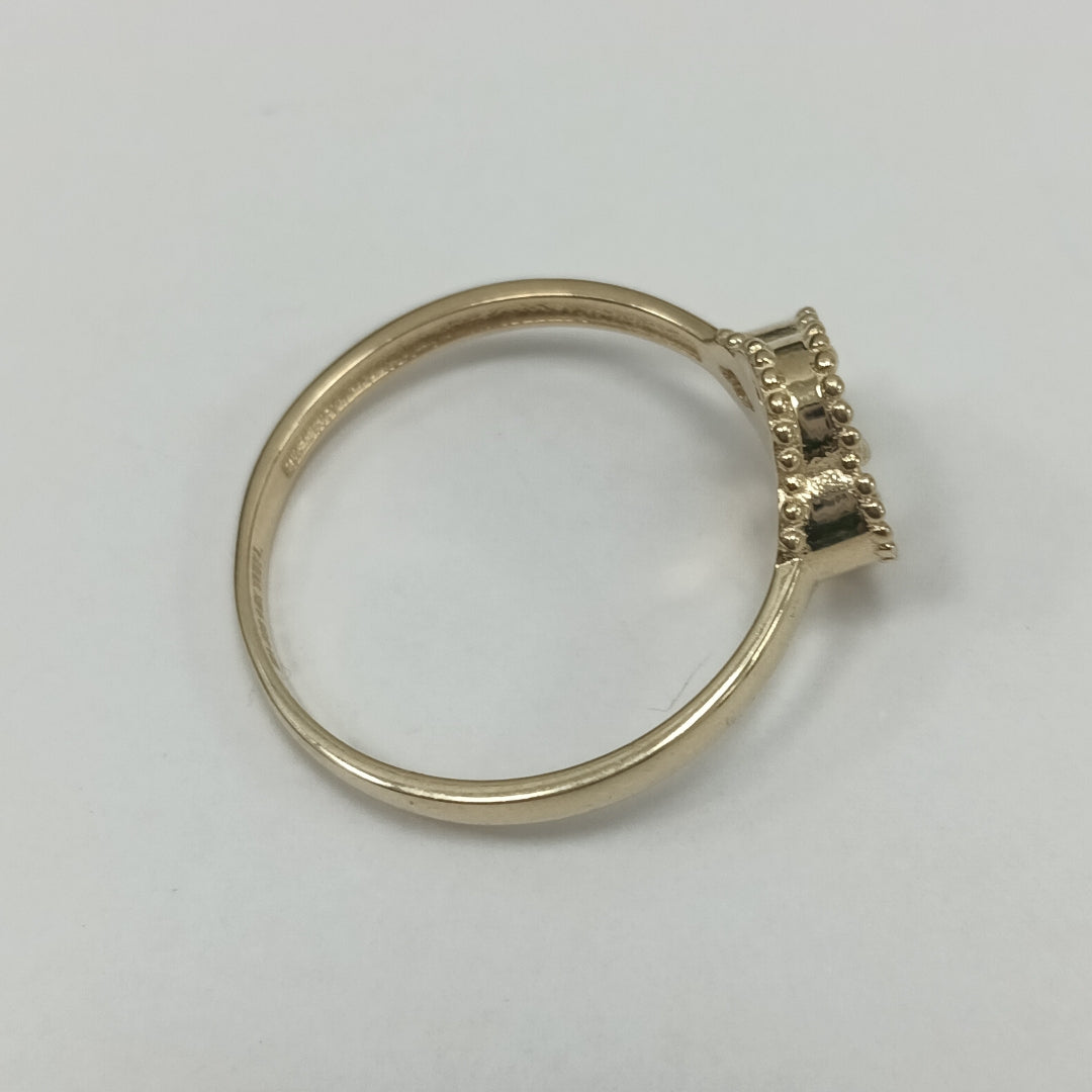 ANILLOS DAMA ORO 14K 2.1 (NUEVO)