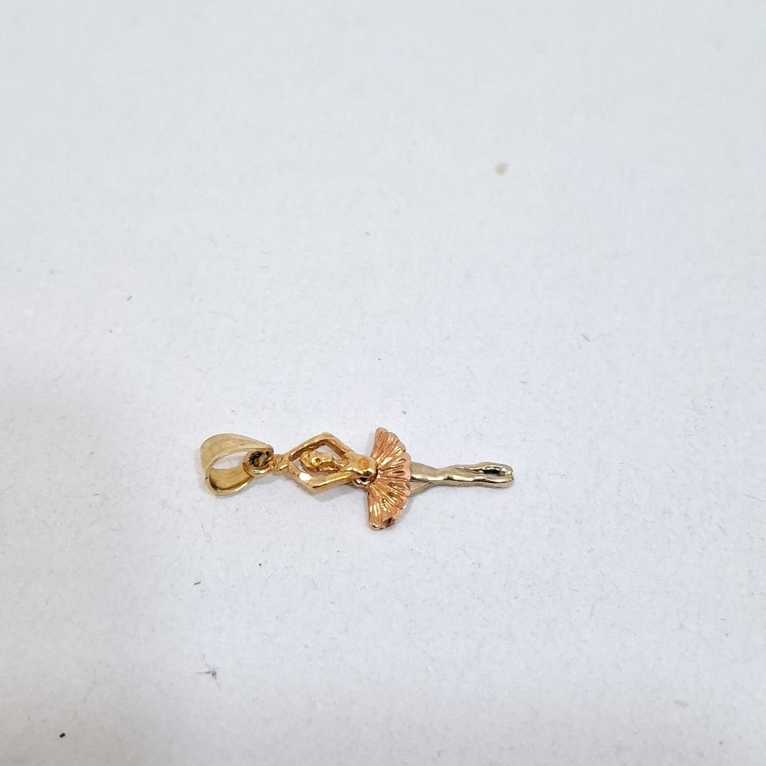 DIJE ORO 14 K 1.5 GRMS (SEMINUEVO)