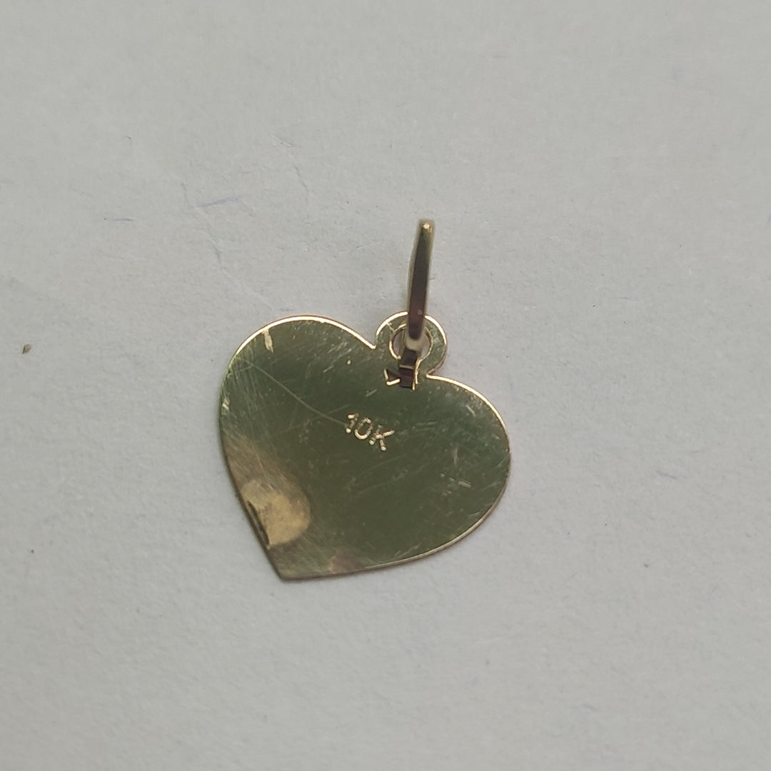 DIJE ORO 10 K 0.4 GRMS (SEMINUEVO)