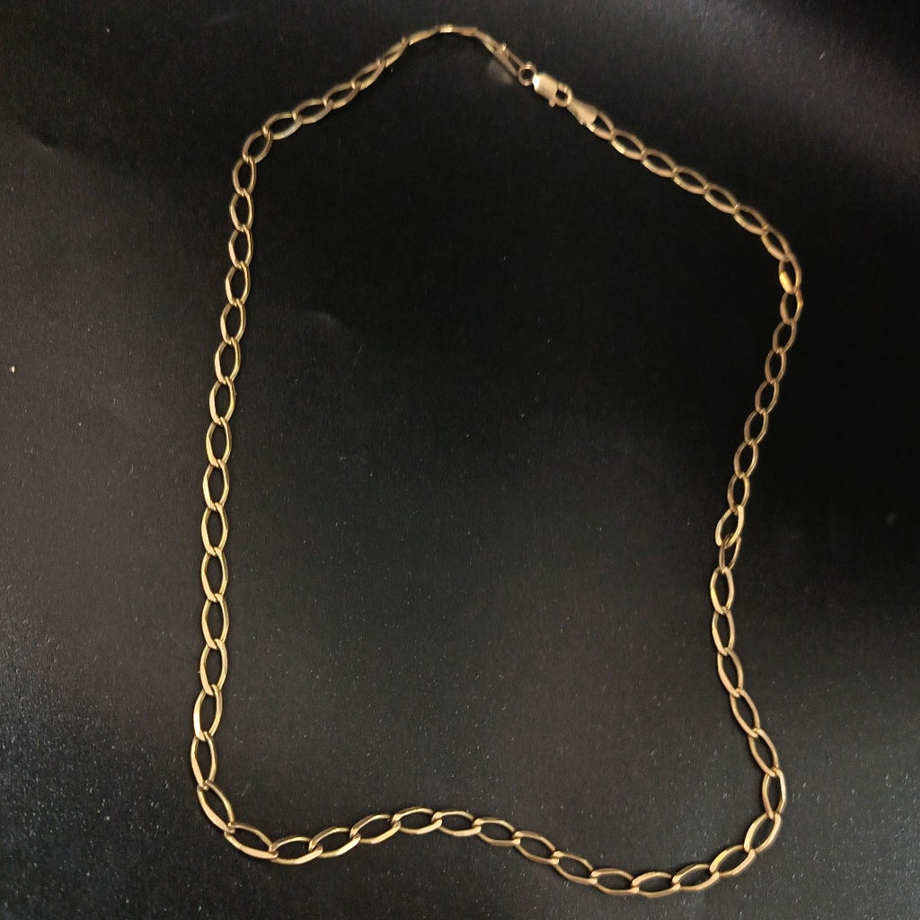 CADENA ORO 10 K 9.8 GRMS (SEMINUEVO)