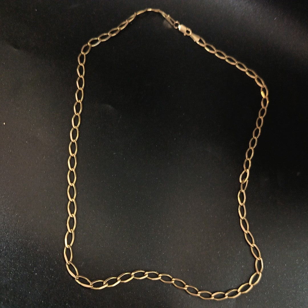 CADENA ORO 10 K 9.8 GRMS (SEMINUEVO)