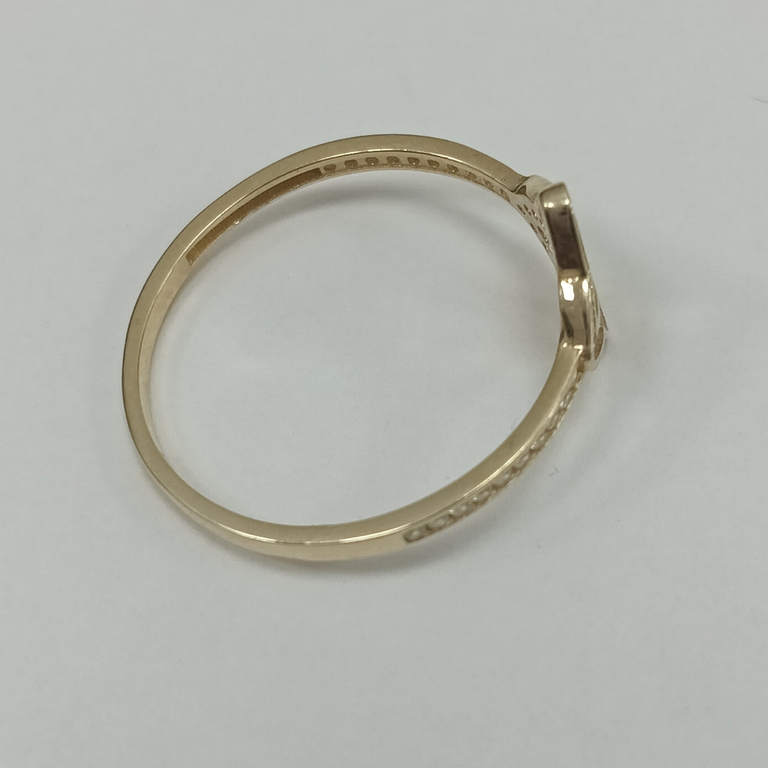 ANILLOS DAMA ORO 14K 1.3 (NUEVO)