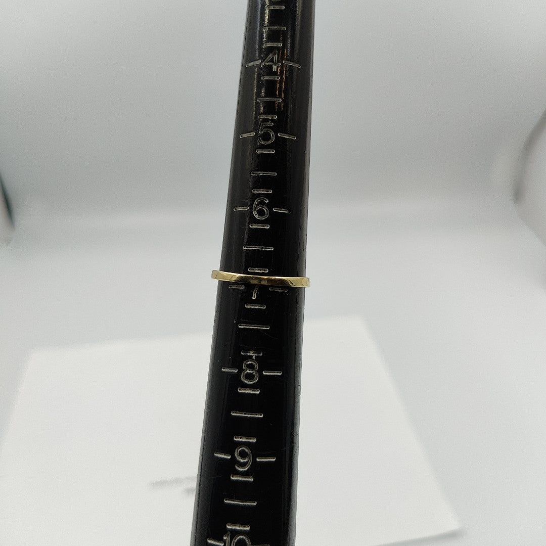 ANILLITO ORO 10 K 1,60 GRMS (SEMINUEVO)
