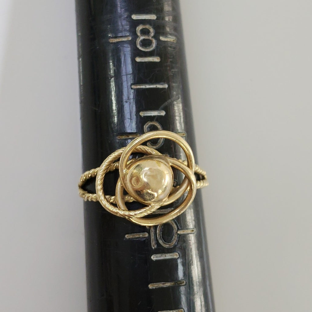 ANILLITO ORO 10 K 1,70 GRMS (SEMINUEVO)