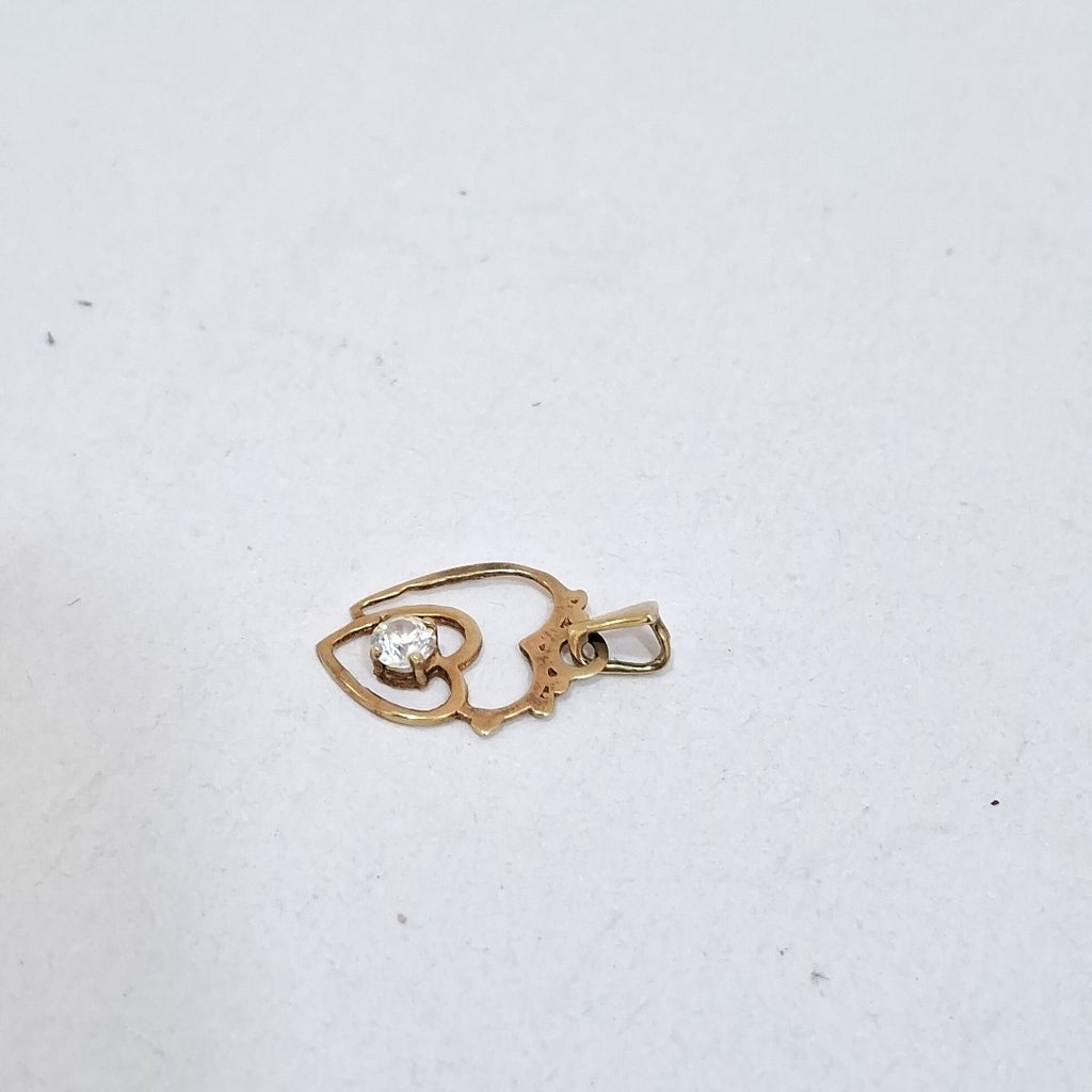DIJE ORO 14 K 1.1 GRMS (SEMINUEVO)