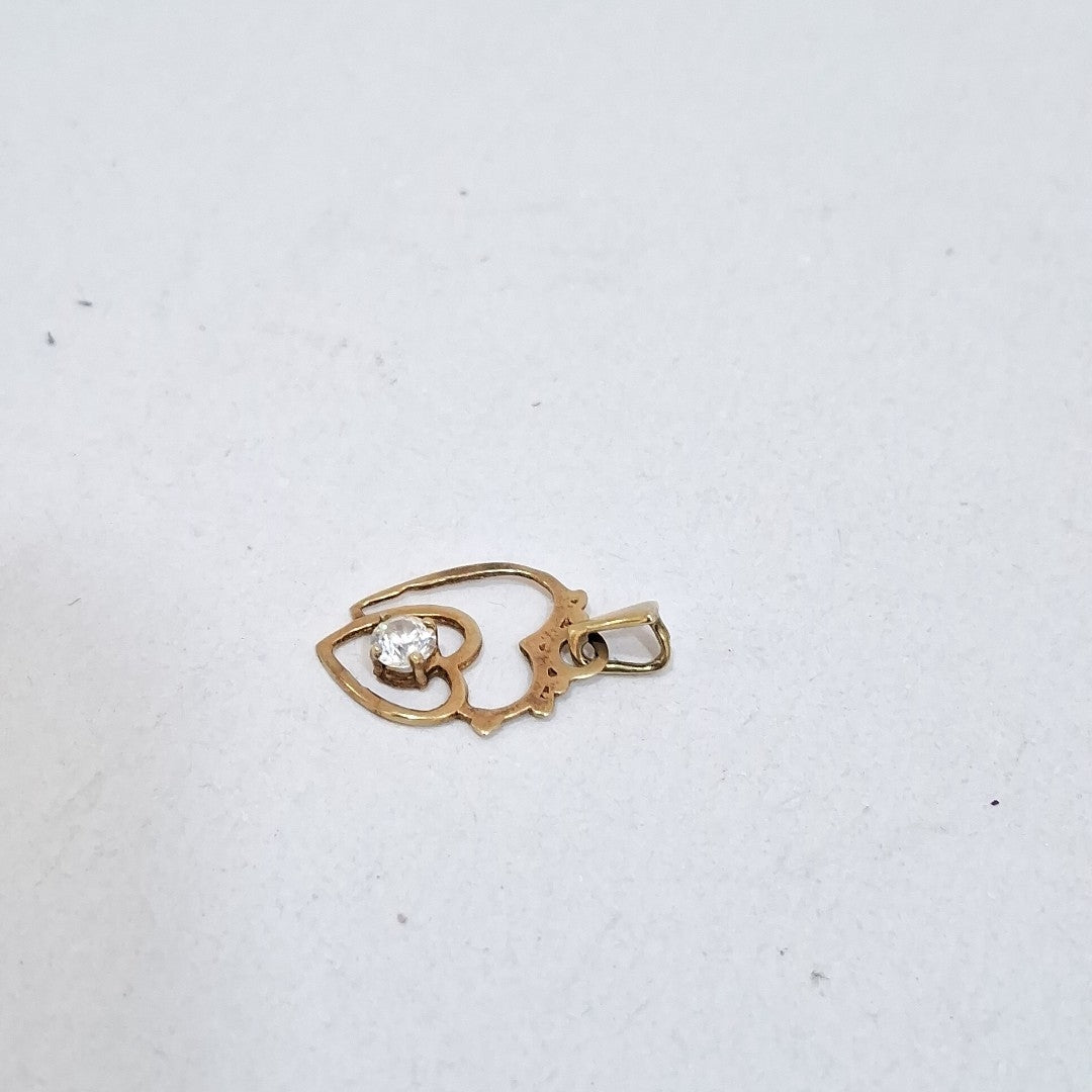 DIJE ORO 14 K 1.1 GRMS (SEMINUEVO)