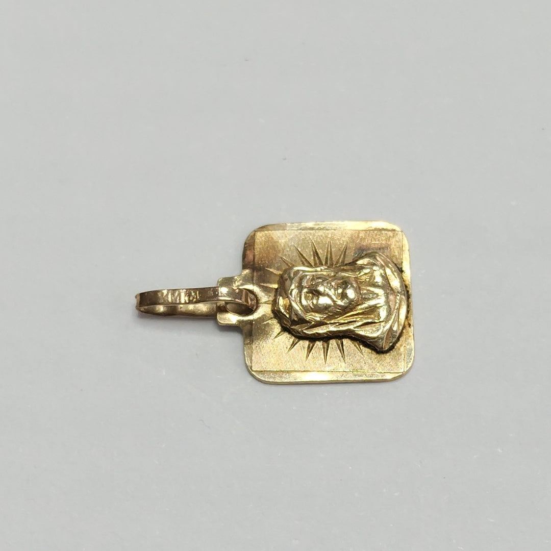 DIJE ORO 14 K 0,70 GRMS (SEMINUEVO)