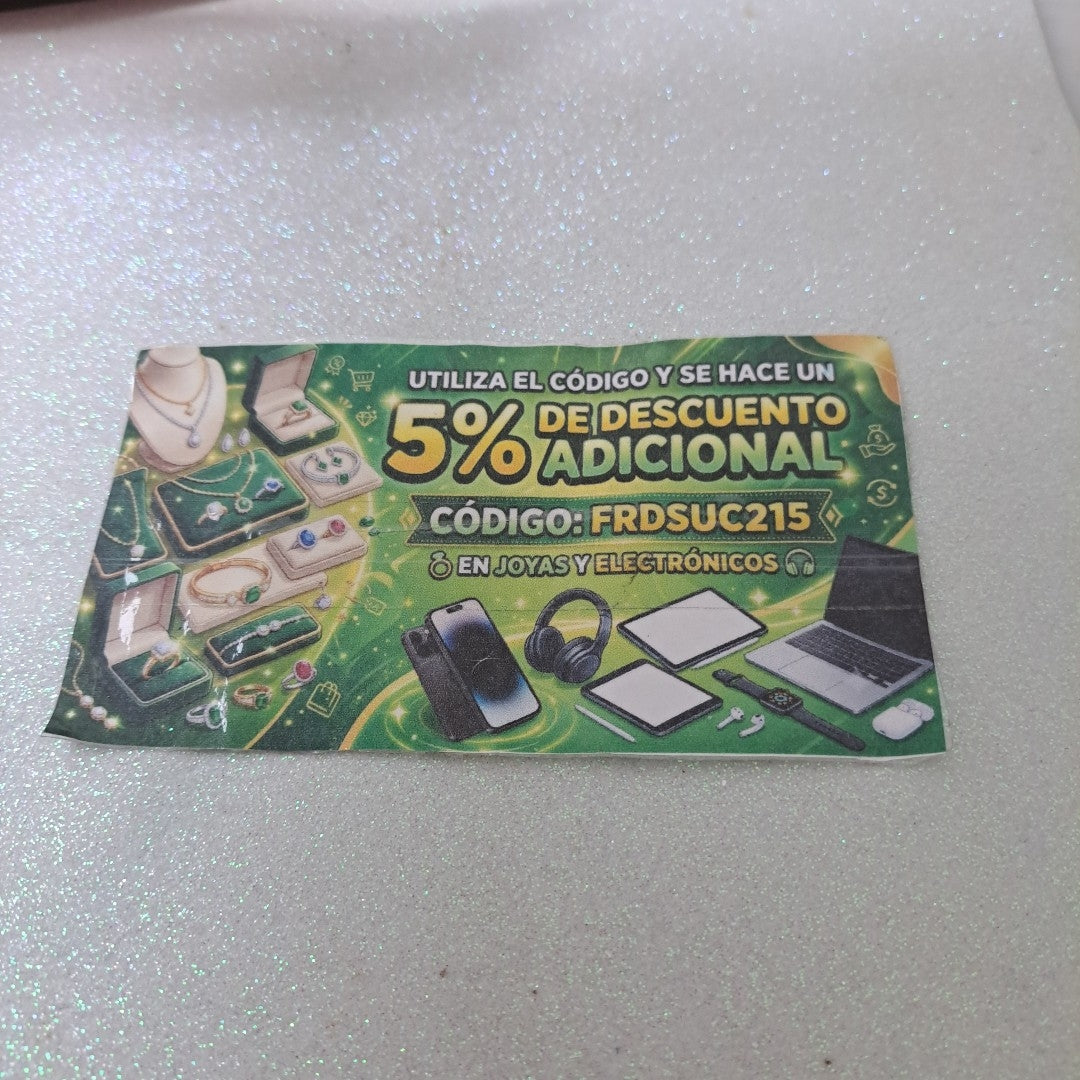 ANILLITO ORO 10 K 1,70 GRMS (SEMINUEVO)