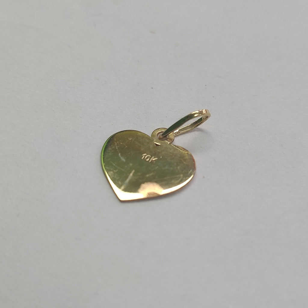 DIJE ORO 10 K 0.4 GRMS (SEMINUEVO)