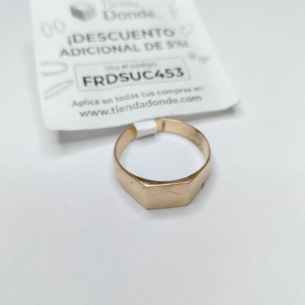 ANILLITO ORO 10 K 4,50 GRMS (SEMINUEVO)