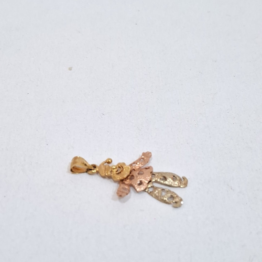 DIJE ORO 14 K 2 GRMS (SEMINUEVO)